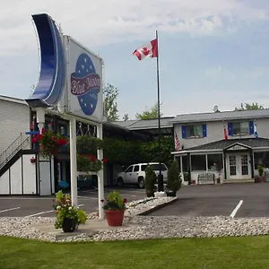 Motel Blue Moon, Niagarawatervallen